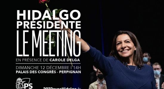 Meeting Perpignan ce dimanche 12 décembre !