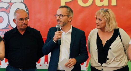 Une belle fête de l’Huma 2023