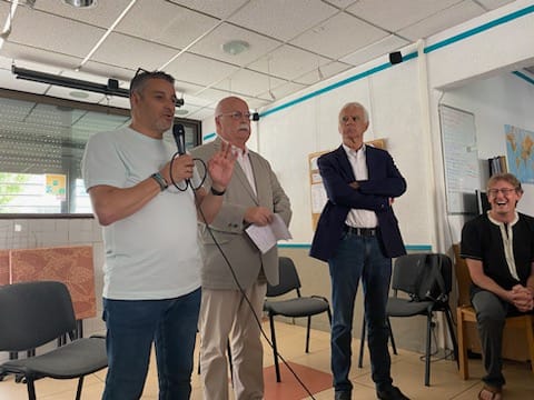 La section Toulouse Sud organise un débat sur le vote populaire