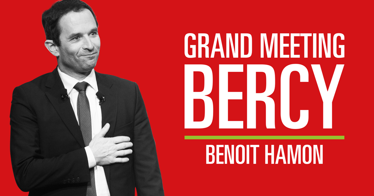 GRAND MEETING BERCY