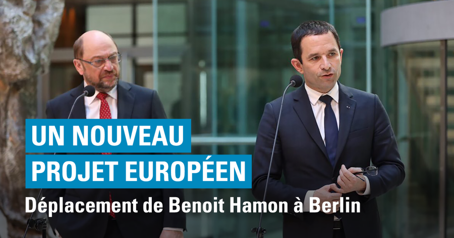 NOUVEAU PROJET EUROPÉEN
