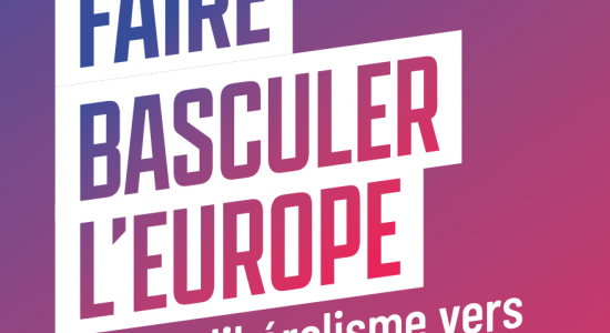 5 octobre 2023 : vote militant sur la convention Europe