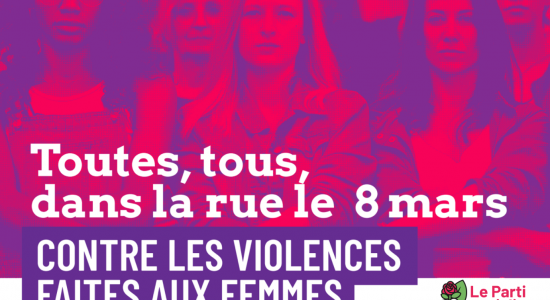 Socialistes, donc féministes !