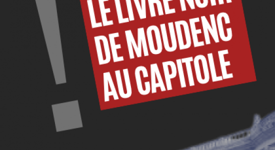 Le livre noir des 10 ans de gestion de Moudenc