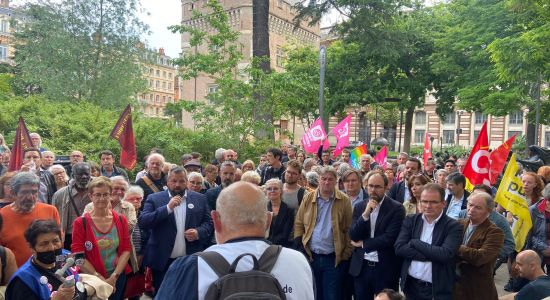 Militant.e.s, élu.e.s mobilisé.e.s contre l’extrême-droite !