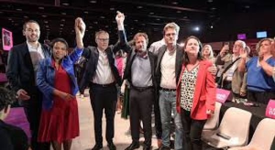 81e congrès du Parti socialiste : résultats du vote sur les textes d’orientation