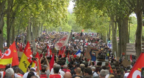 Manifestations du 10 septembre : la colère des Français !
